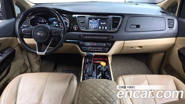 Kia The / новый New Carnival Special, 2019 7