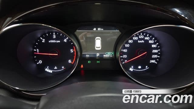 Kia The / новый New Carnival Special, 2019 8