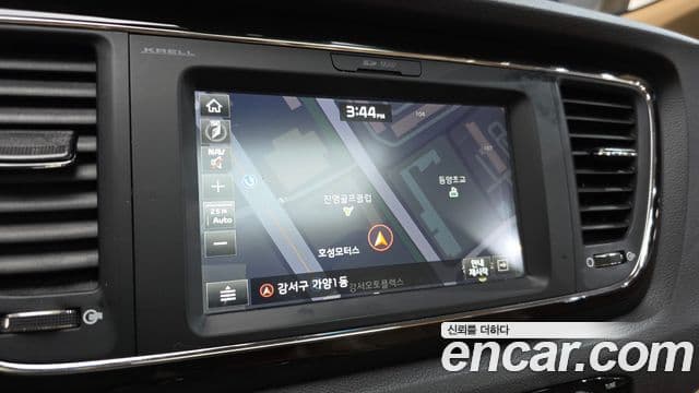 Kia The / новый New Carnival Special, 2019 14