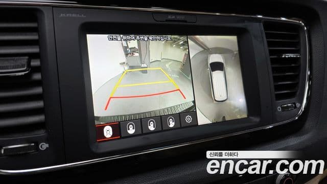 Kia The / новый New Carnival Special, 2019 15