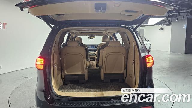 Kia The / новый New Carnival Special, 2019 20