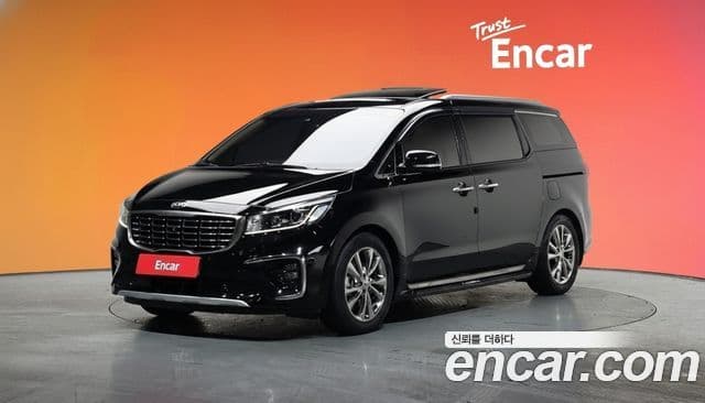 Kia The / новый New Carnival Special, 2019 1