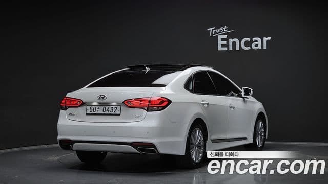 Hyundai Aslan Modern, 2017 2