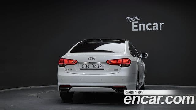 Hyundai Aslan Modern, 2017 4