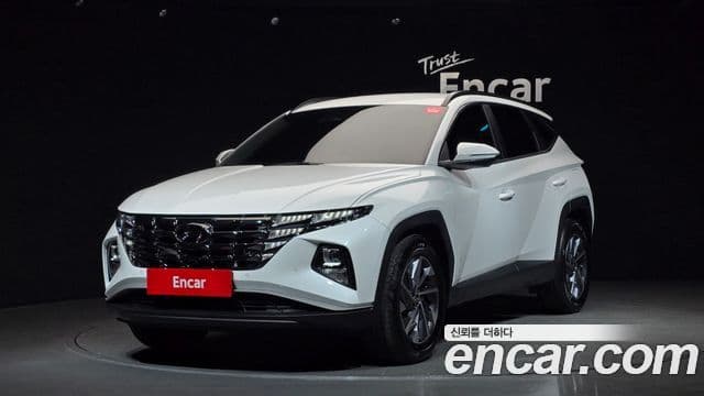 Hyundai Tucson (NX4) Premium, 2021 1