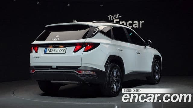 Hyundai Tucson (NX4) Premium, 2021 2