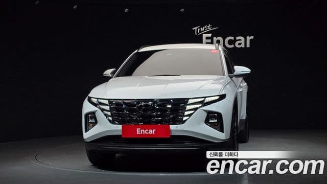 Hyundai Tucson (NX4) Premium, 2021 3