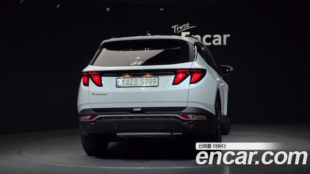 Hyundai Tucson (NX4) Premium, 2021 4