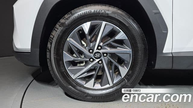 Hyundai Tucson (NX4) Premium, 2021 все фото