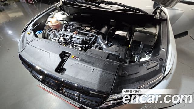 Hyundai Tucson (NX4) Premium, 2021 6