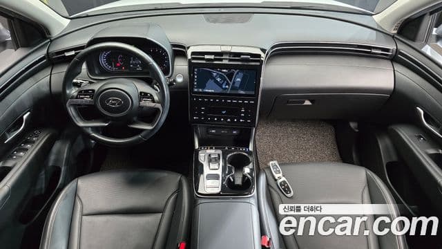Hyundai Tucson (NX4) Premium, 2021 7