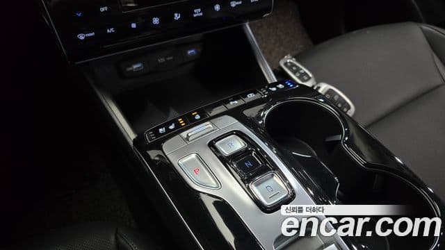 Hyundai Tucson (NX4) Premium, 2021 9