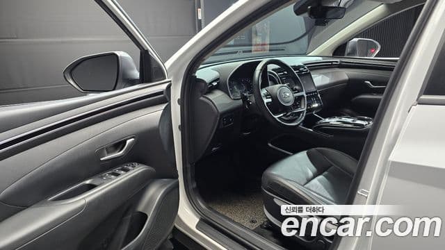 Hyundai Tucson (NX4) Premium, 2021 11