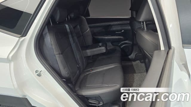 Hyundai Tucson (NX4) Premium, 2021 12