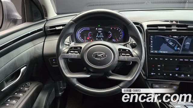 Hyundai Tucson (NX4) Premium, 2021 13