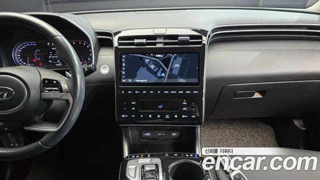 Hyundai Tucson (NX4) Premium, 2021 14