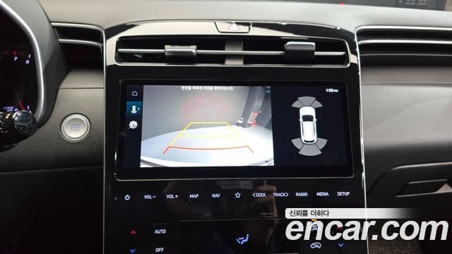 Hyundai Tucson (NX4) Premium, 2021 15