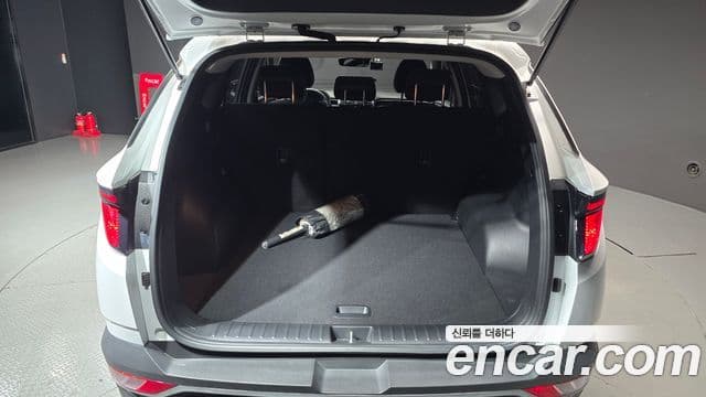 Hyundai Tucson (NX4) Premium, 2021 20