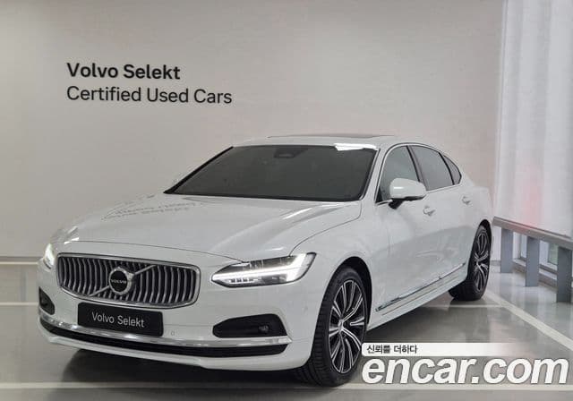 Volvo S90 B5 Ultimate Bright, 2024 1