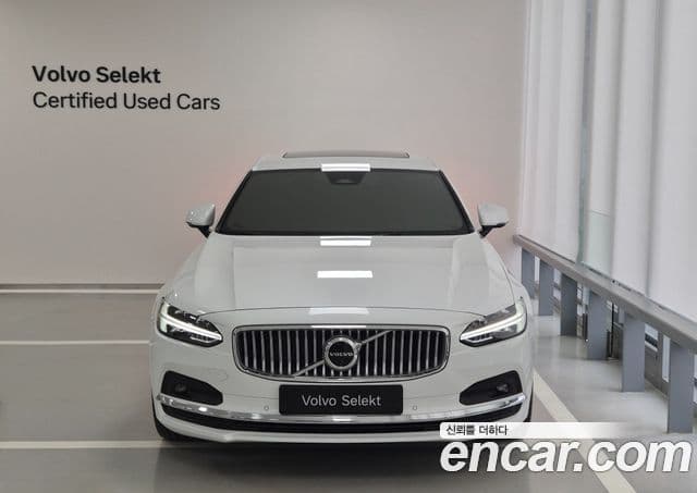 Volvo S90 B5 Ultimate Bright, 2024 3