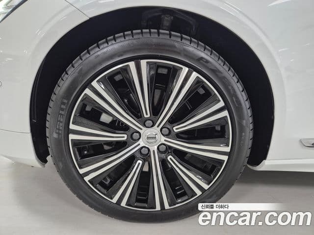 Volvo S90 B5 Ultimate Bright, 2024 все фото