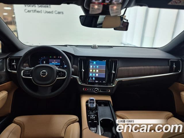 Volvo S90 B5 Ultimate Bright, 2024 7