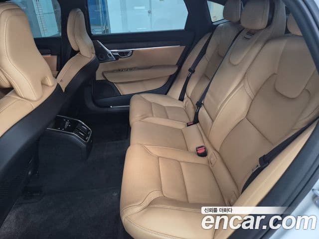 Volvo S90 B5 Ultimate Bright, 2024 11