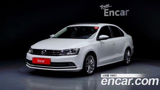 Volkswagen New Jetta 6세대, 2015 1