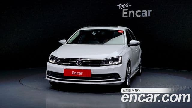 Volkswagen New Jetta 6세대, 2015 3