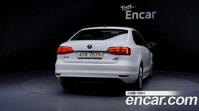 Volkswagen New Jetta 6세대, 2015 4