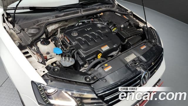 Volkswagen New Jetta 6세대, 2015 6