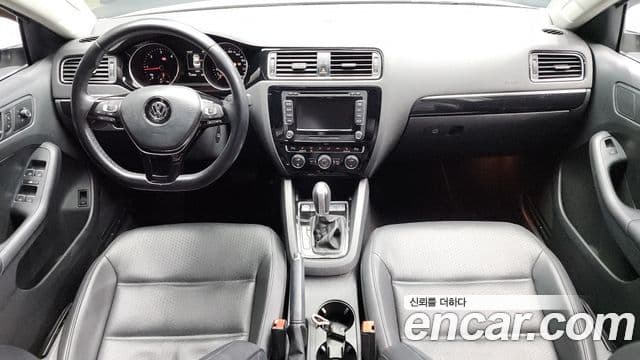 Volkswagen New Jetta 6세대, 2015 7
