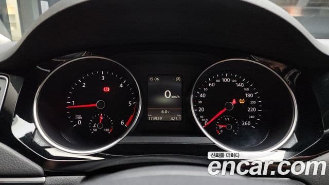 Volkswagen New Jetta 6세대, 2015 8