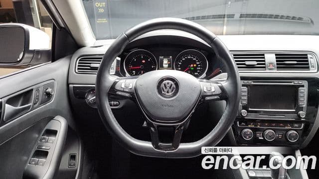 Volkswagen New Jetta 6세대, 2015 13