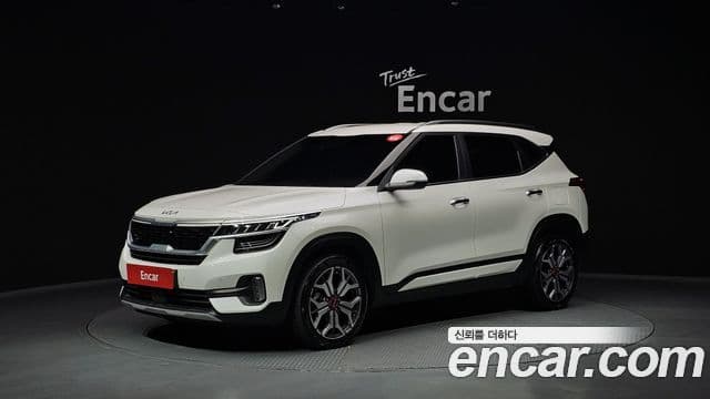 Kia Seltos Signature, 2023 1