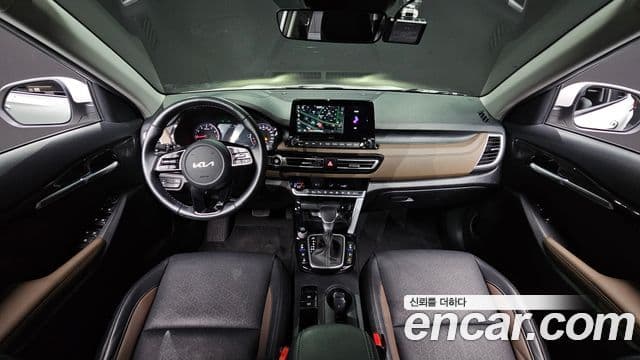 Kia Seltos Signature, 2023 7