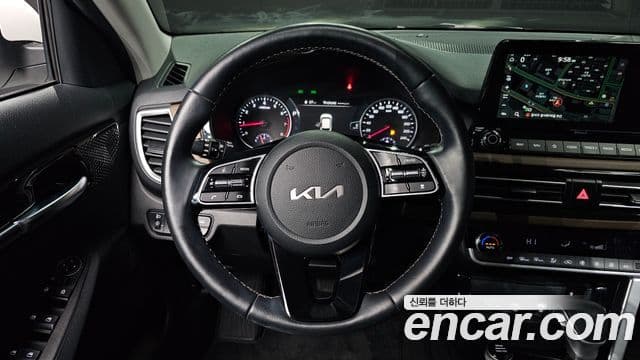 Kia Seltos Signature, 2023 13