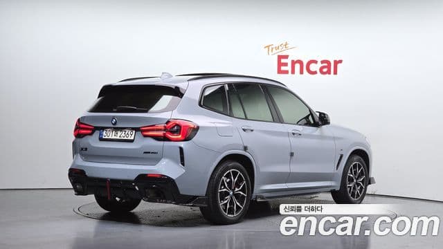 BMW X3 (G01) xDrive 20i M Sport Pro, 2024 2