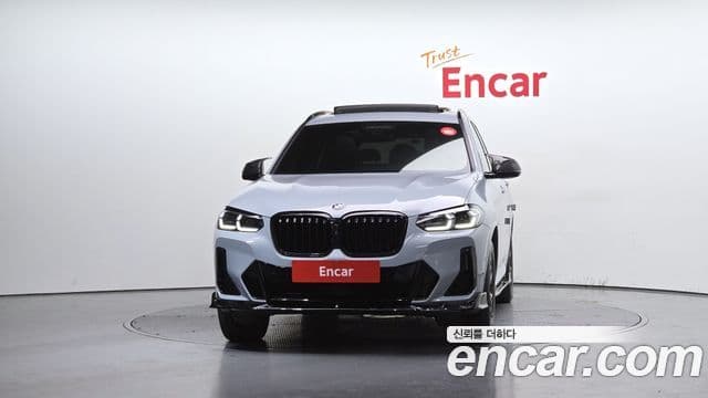 BMW X3 (G01) xDrive 20i M Sport Pro, 2024 3