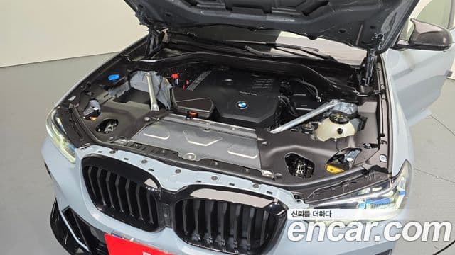 BMW X3 (G01) xDrive 20i M Sport Pro, 2024 6