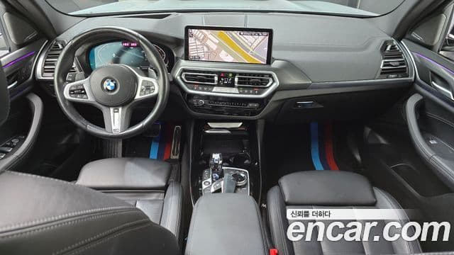 BMW X3 (G01) xDrive 20i M Sport Pro, 2024 7