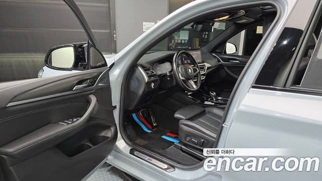 BMW X3 (G01) xDrive 20i M Sport Pro, 2024 10