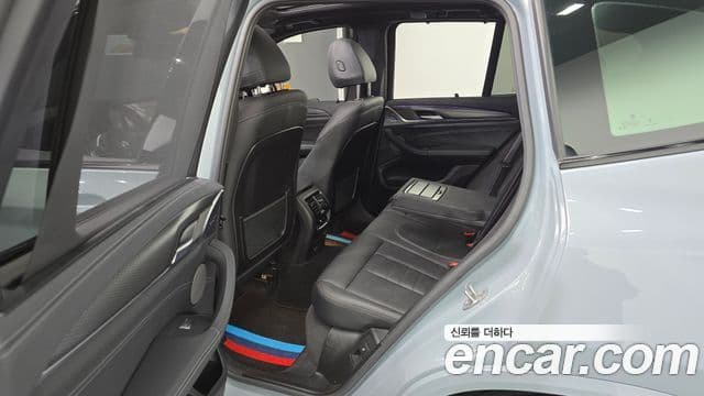 BMW X3 (G01) xDrive 20i M Sport Pro, 2024 11