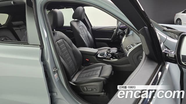 BMW X3 (G01) xDrive 20i M Sport Pro, 2024 12