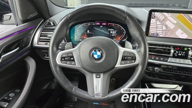 BMW X3 (G01) xDrive 20i M Sport Pro, 2024 13