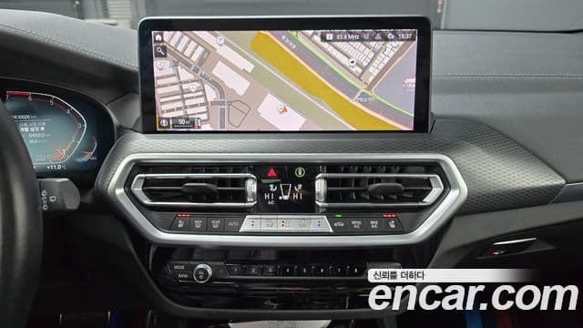 BMW X3 (G01) xDrive 20i M Sport Pro, 2024 14