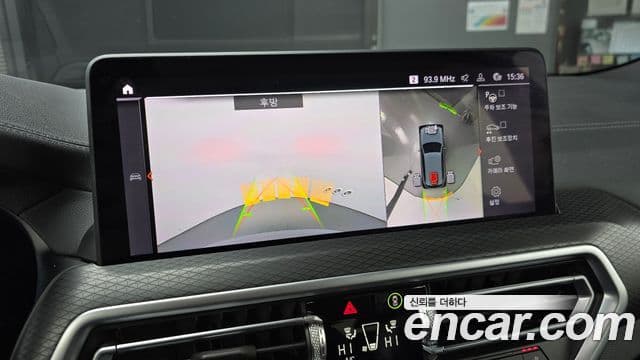 BMW X3 (G01) xDrive 20i M Sport Pro, 2024 15