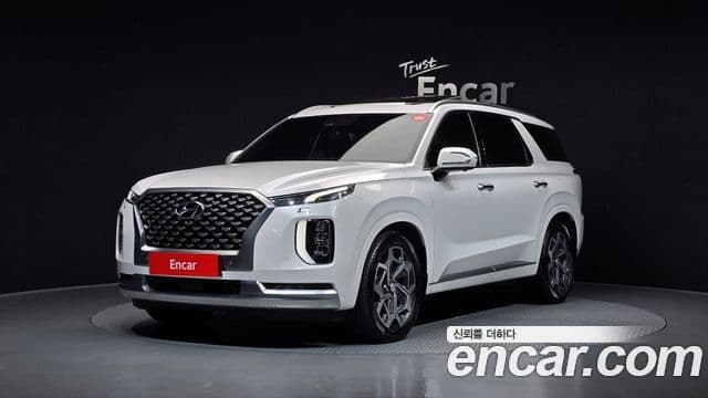 Hyundai Palisade Calligraphy, 2022 1