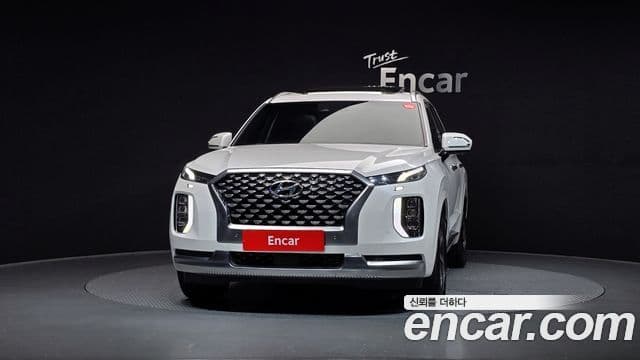 Hyundai Palisade Calligraphy, 2022 3