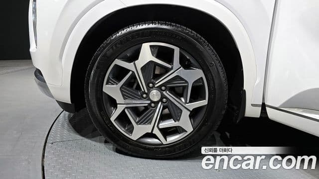 Hyundai Palisade Calligraphy, 2022 все фото